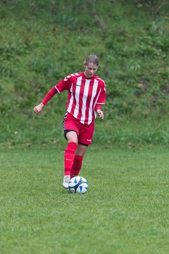 Bild 113 - wBJ TuS Tensfeld - SV Fortuna St. Juergen